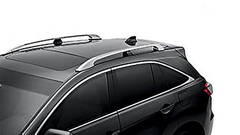 rdx roof rails|genuine acura roof rails.